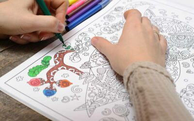 5 Reasons Why Coloring Books Make the Perfect Gift