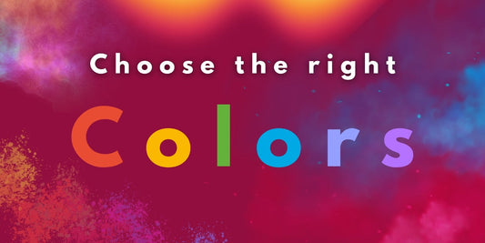 Choosing the Right Colors to Enhance Your Coloring Experience