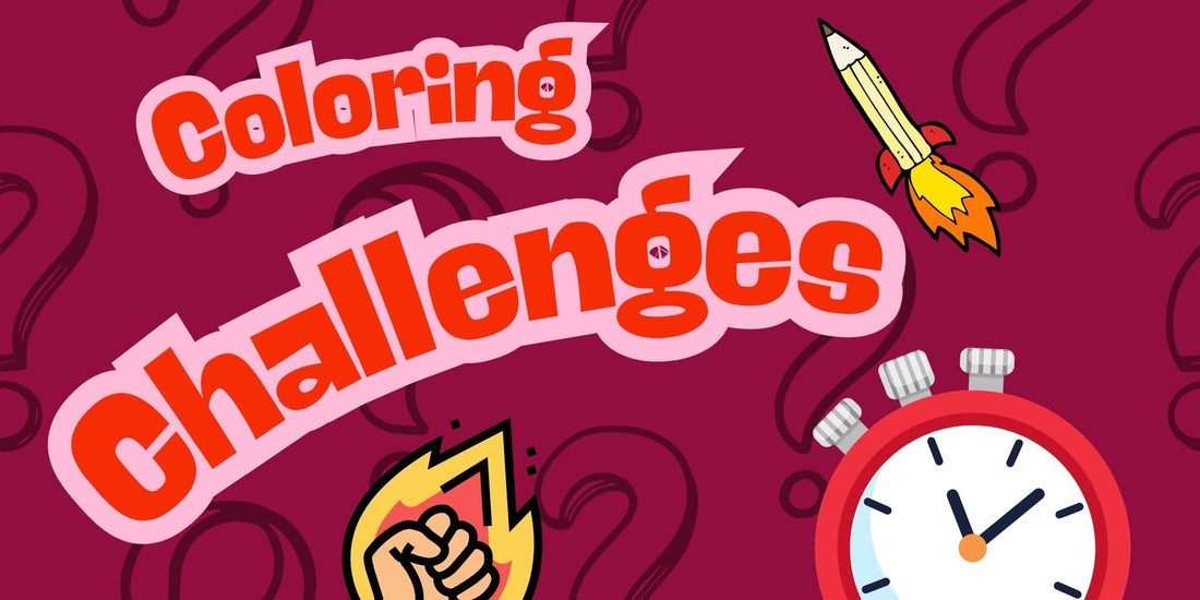 Coloring Challenges