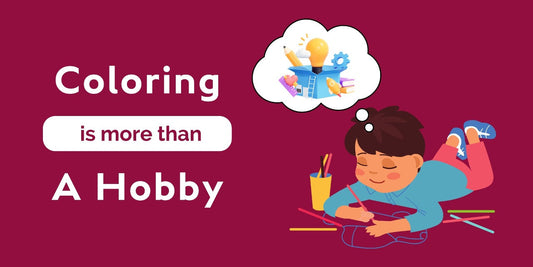 Why Coloring Is More Than Just a Creative Hobby