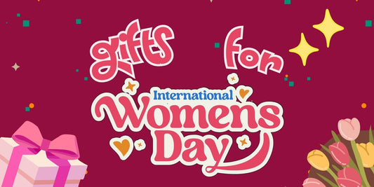 Gifts For International Women's Day