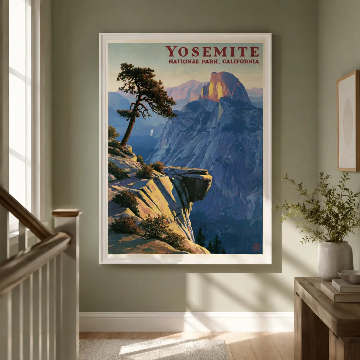 Yosemite National Park Wall Art Decor - Wall Art Decor - view 11
