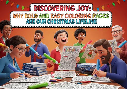 A group of adults are coloring and they look very happy.