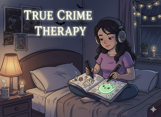 tactile art technique of Adult Coloring