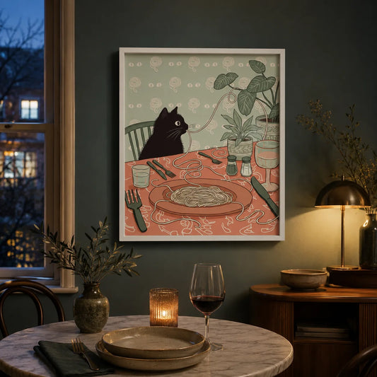 Funny Wall Art Ideas: Prints That Make You Smile