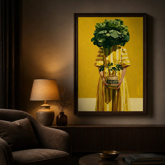 Botanical Wall Art Ideas: Bring Nature Indoors