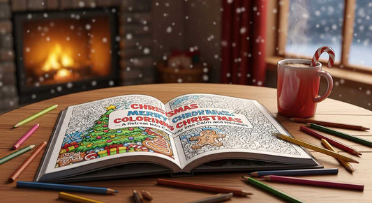 christmas coloring pages merry christmas