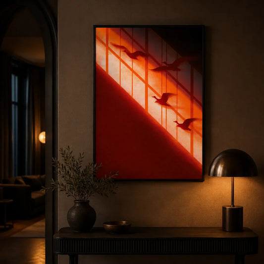 Surreal & Whimsical Wall Art Ideas: Art with Imagination