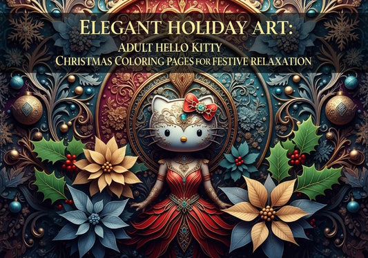 hello kitty and friends coloring pages