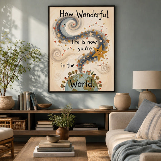 How to Choose Large Canvas Wall Art for Living Room Decor
