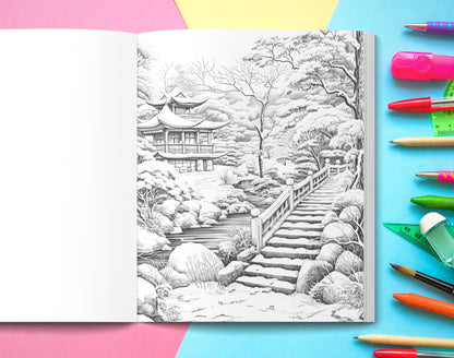 101 Claming Christmas Coloring Book - 8.5x11 inch Paperpack – preview 6
