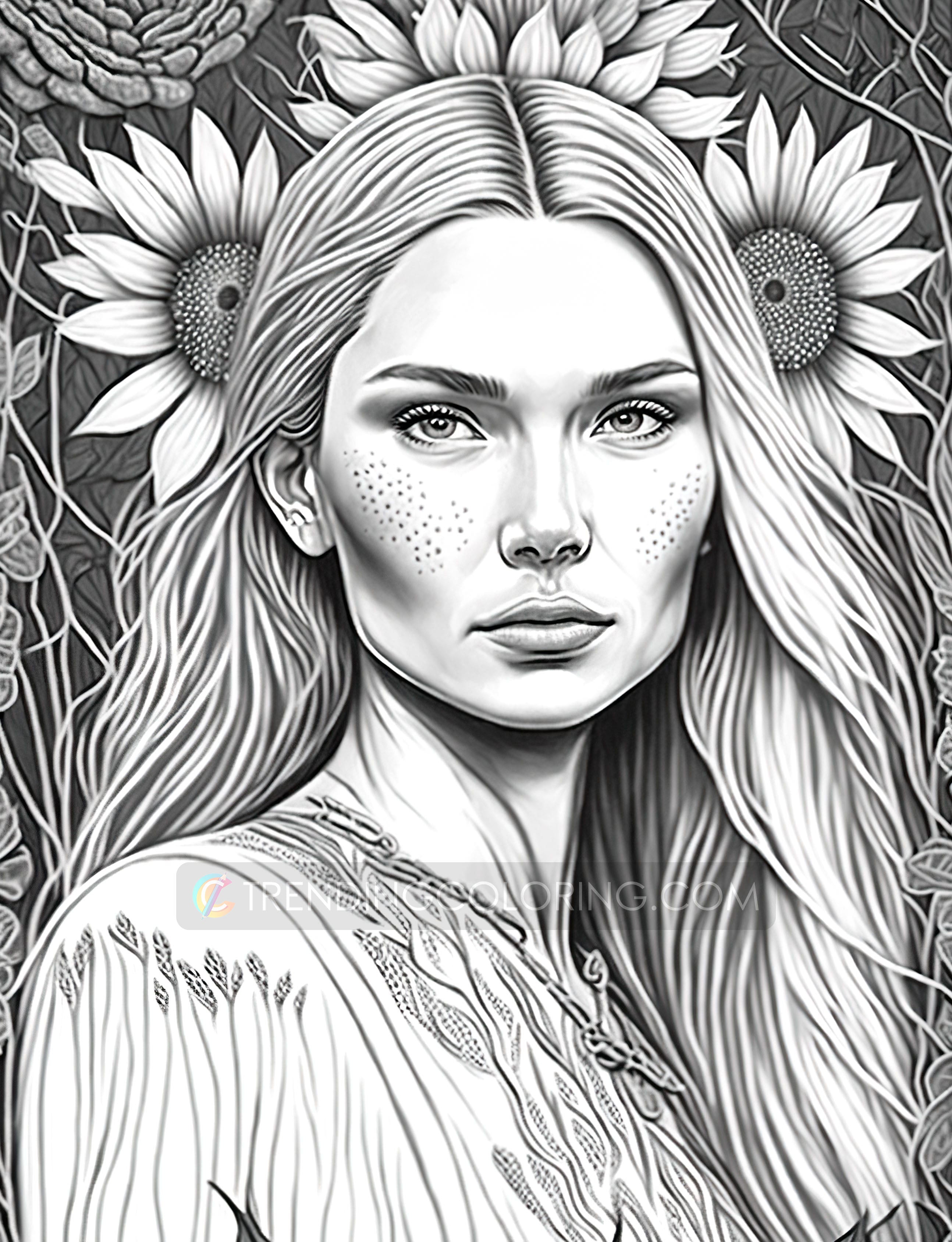 Vivid Trending Coloring Pages Scene Collection Vivid Trending Coloring Pages Scene Collection