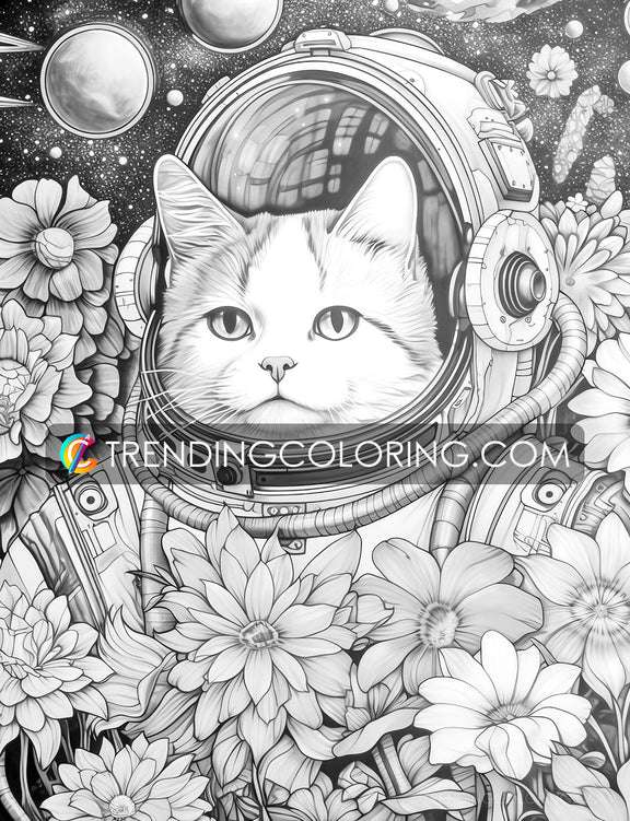 Trending Coloring - Premium Coloring Art – TrendingColoring