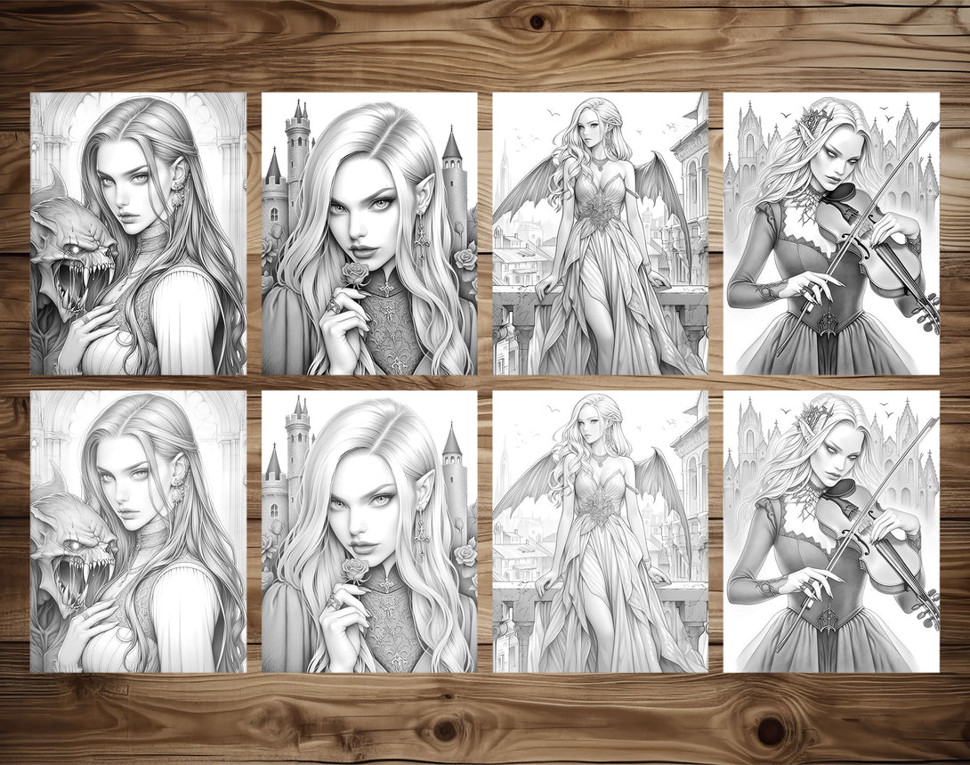 https://trendingcoloring.com/cdn/shop/files/Mockup-Grayscale-Coloring-Pages-Of-Vampire-Beauties-4.jpg?v=1694247830&width=1090