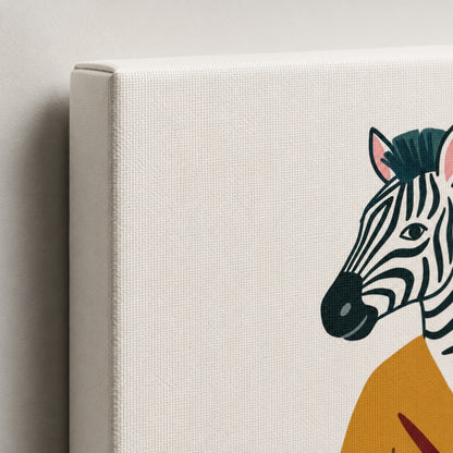 Animal Artists Studio Wall Art Decor preview 8