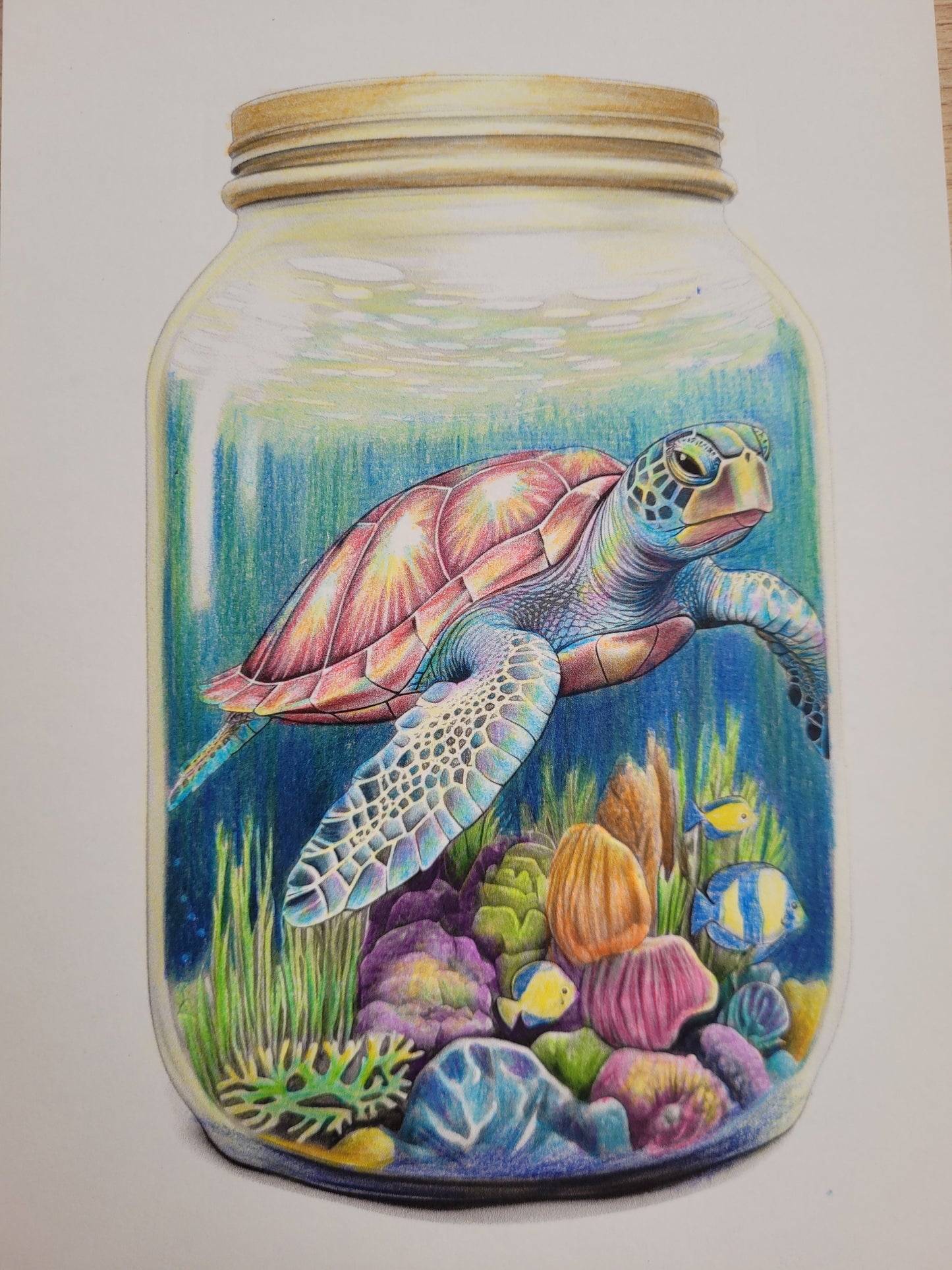Beginners Guide to Grayscale Coloring Pages - Free Ebook - Printable PDF – preview 2