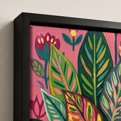 Black Cat and the Goldfish Bowl Wall Art Decor preview 8