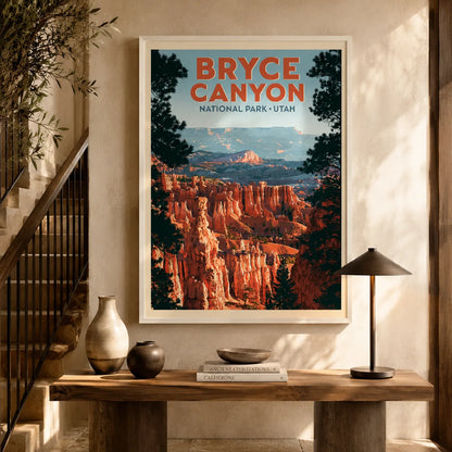 Bryce Canyon National Park Wall Art Decor - Wall Art Decor - view 11