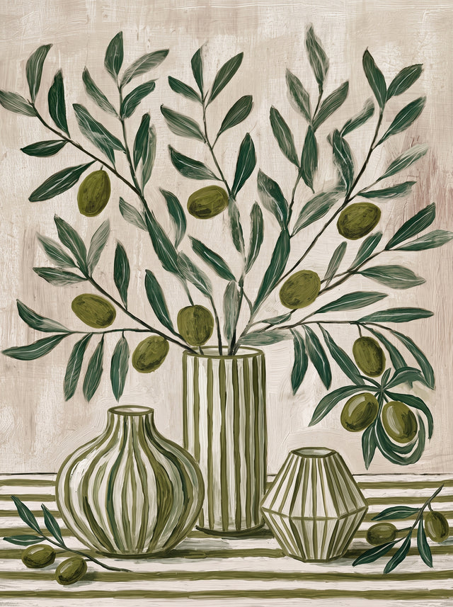 Botanical & Floral Posters