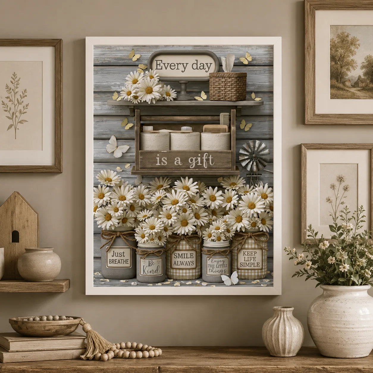 Every Day Is a Gift Wall Art Decor - Wall Art Decor - view 11