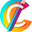 Trending Coloring logo