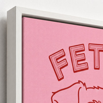 Fetch This Funny Terrier Wall Art Decor preview 8