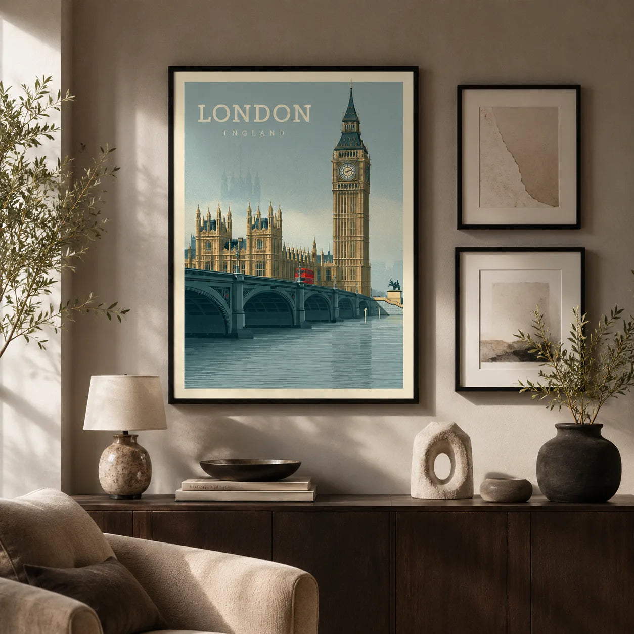 London Big Ben Travel Wall Art Decor - Wall Art Decor - view 11