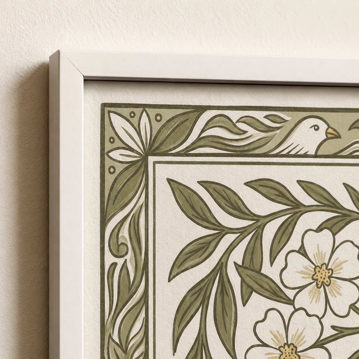 Look At The Birds Decorative Bluebird Wall Art Decor – preview 8
