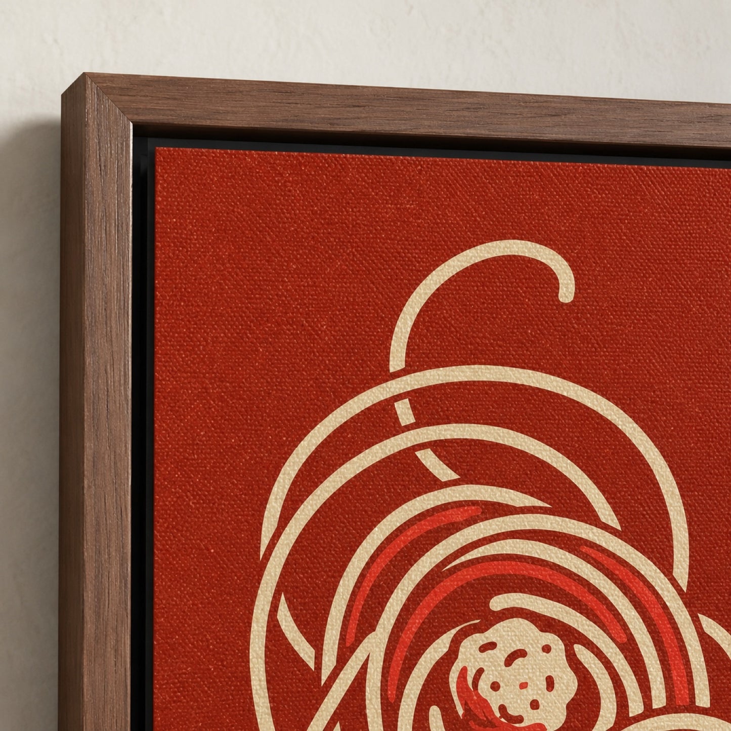 More Spaghetti Less Upsetti Cat Wall Art Decor – preview 5