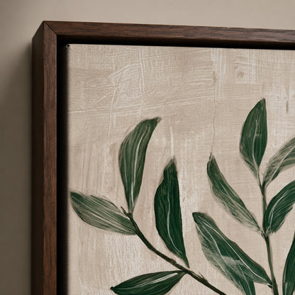 Olive Branches Still Life Botanical Wall Art Decor preview 8