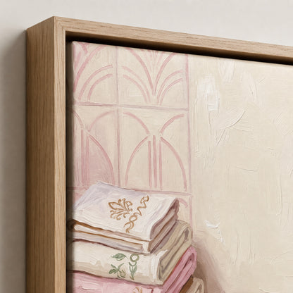 Pink Bathtub Martini Escape Wall Art Decor preview 8