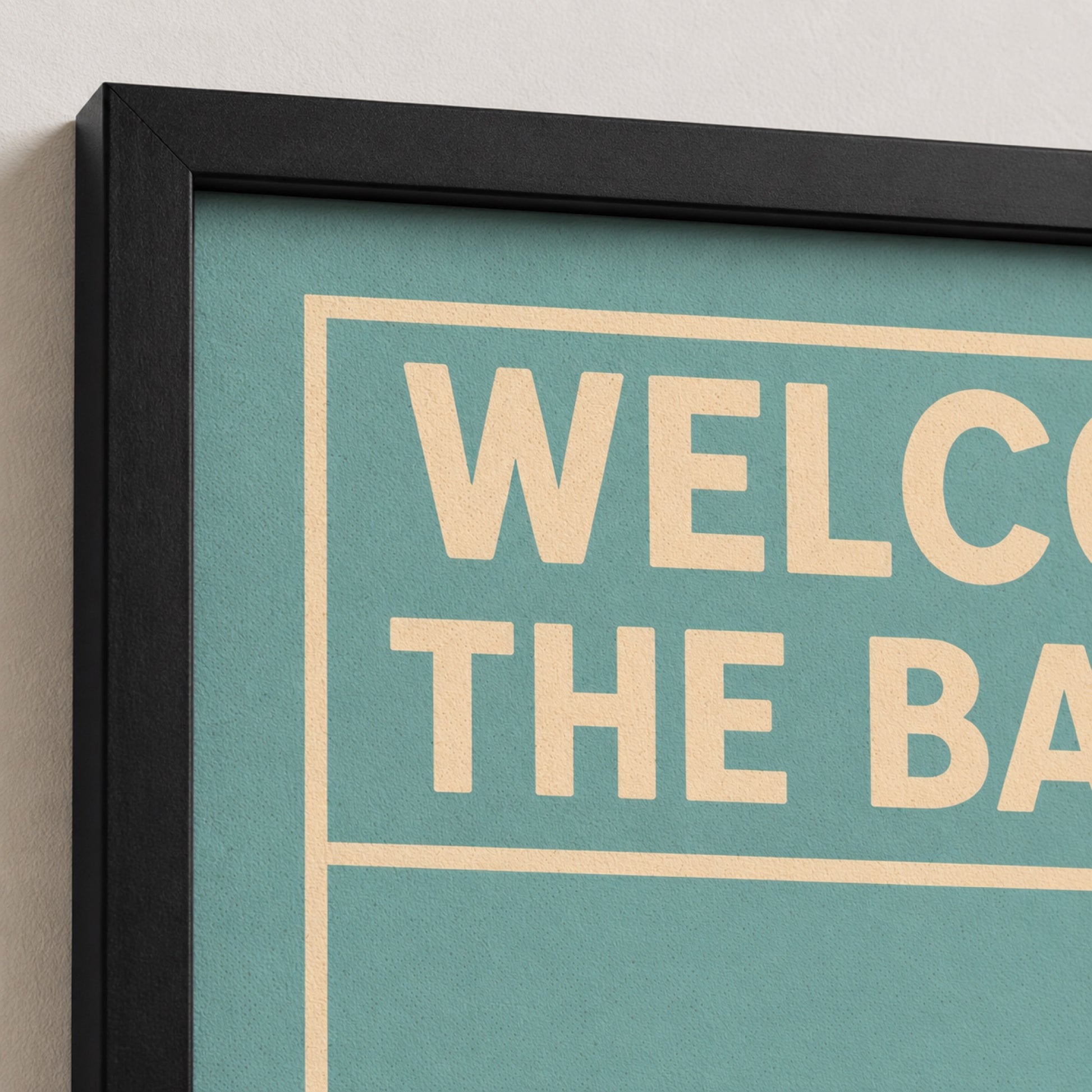 Welcome to the Bathroom Cats Wall Art Decor preview 8