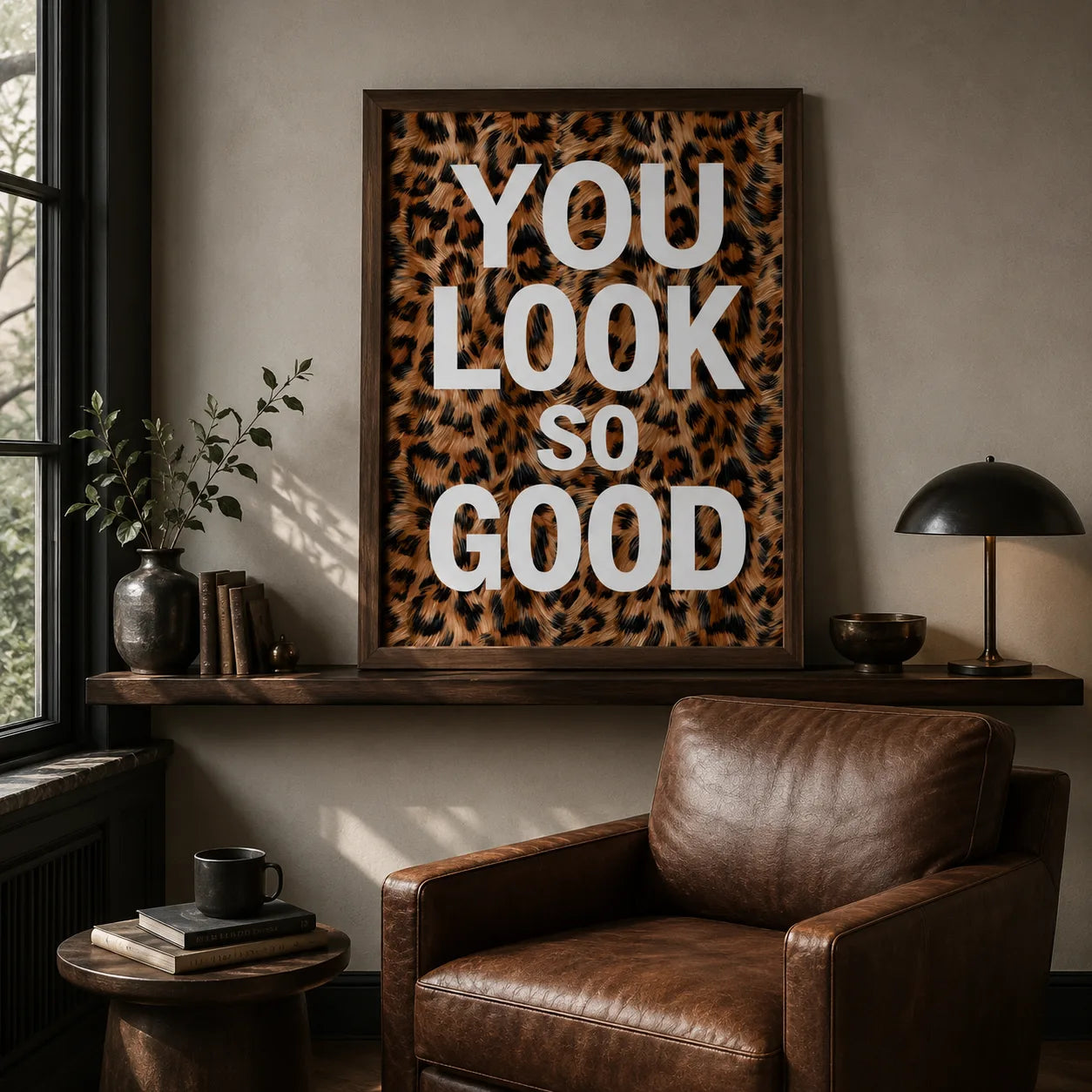 You Look So Good Wall Art Decor - Wall Art Decor - view 11