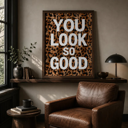 You Look So Good Wall Art Decor - Wall Art Decor - view 11